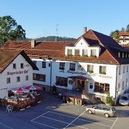 Hotel Bayerischer Hof 보덴마이스 외부 사진